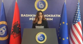 Info Shqip: BDI: Të shtunën nis rezistenca qytetare për mbrojtjen e Marrëveshjes së Ohrit