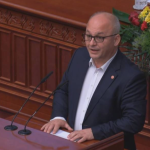 Bejxhan Iljazi braktis Frontin Evropian, i bashkohet shumicës parlamentare