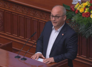 Bejxhan Iljazi braktis Frontin Evropian, i bashkohet shumicës parlamentare