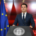 Info Shqip: Bekim Sali: Pavarësia është përgjegjësi për të ndërtuar një shtet të drejtë dhe demokratik