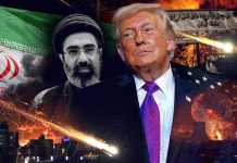 Trump lëshon deklaratën për Iranin: Sa herë që na godasin, ne do t’i godasim 20 herë