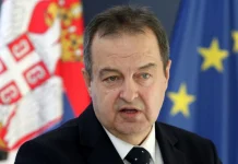 Daçiqi i del në mbrojtje ministres serbe për deklaratën fashiste ndaj Kosovës