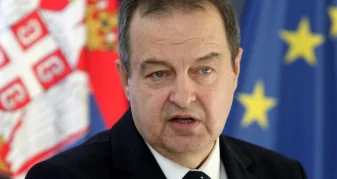 Info Shqip: Daçiqi i del në mbrojtje ministres serbe për deklaratën fashiste ndaj Kosovës