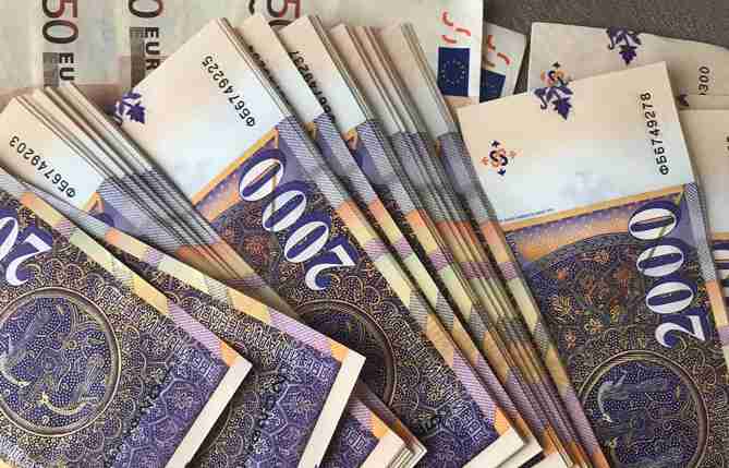 Nis pagesa e K 15 në sektorin privat  shuma minimale mbi 19 mijë denarë