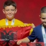 Super talenti nga Tetova Dijar Idrizi, zuri vendin e parë në garën e diturisë në Romë
