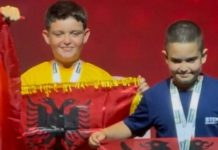 Super talenti nga Tetova Dijar Idrizi, zuri vendin e parë në garën e diturisë në Romë