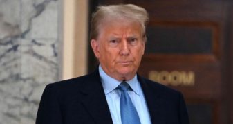 Info Shqip: Trump: Po e marrim Ngushticën e Hormuzit nën kontroll
