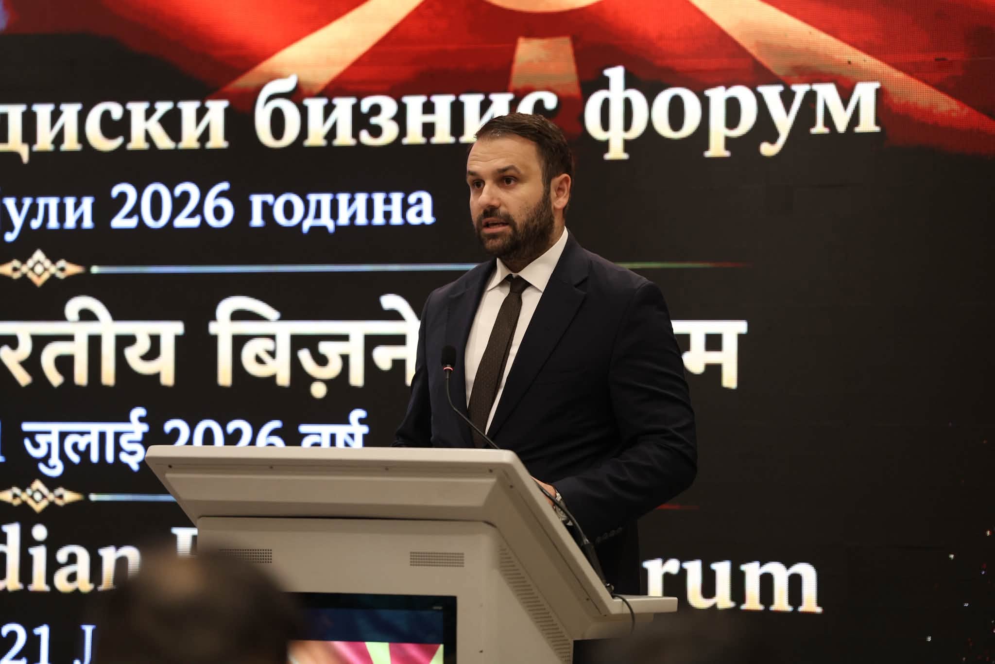 Maqedonia e Veriut bëhet ura e investimeve indiane drejt Evropës 