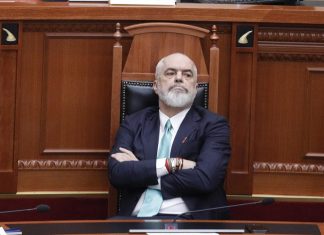 Rama: Protesta nuk është ajo kur vijnë mercenarë nga Prishtina dhe Tetova, që bëjnë si diasporë
