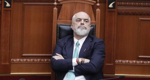 Info Shqip: Rama: Protesta nuk është ajo kur vijnë mercenarë nga Prishtina dhe Tetova, që bëjnë si diasporë