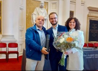 Vetëm 25-vjeç, Erion Morina Doktoron në Matematikë në Universitetin e Graz-it