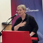 Info Shqip: Elfete Ismaili nga ASH: Sjellja e Stoilkoviqit në Kuvend është e patolerueshme dhe kërkon ndëshkim urgjent