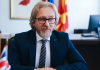 Nuk është më ministër pas rikonstruimit të qeverisë, Fatmir Limani: Misioni vazhdon