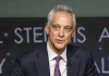 Demokrati Rahm Emanuel bën thirrje për t’i dhënë fund mbështetjes së pakushtëzuar të SHBA-së për Izraelin