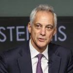 Demokrati Rahm Emanuel bën thirrje për t’i dhënë fund mbështetjes së pakushtëzuar të SHBA-së për Izraelin