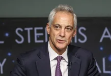 Demokrati Rahm Emanuel bën thirrje për t’i dhënë fund mbështetjes së pakushtëzuar të SHBA-së për Izraelin