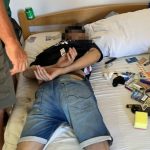 Info Shqip: Arrestohet shtetasi kosovar në Ulqin, dyshohet se vidhte nëpër plazhe