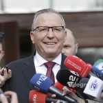 Hamza pas takimit me Kurtin: PDK mbetet në opozitë, zgjedhja e presidentit kërkon bashkëpunim me LVV-në
