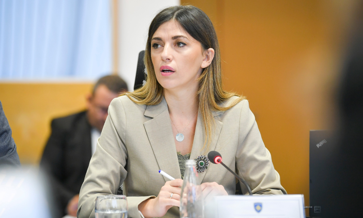 Haxhiu dekreton dorëheqjet e prokurorëve serbë  zyrtarisht nuk ka rikthim