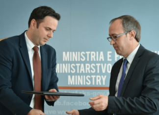 “Kuvendi nuk është kundër askujt”, Hoti prononcohet para se LDK-ja të vendosë për fatin e Abdixhikut
