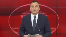 Info Shqip: Muamet Hoxha: Për ndotjen e ujit në Gostivar duhet të ketë përgjegjësi penale dhe morale