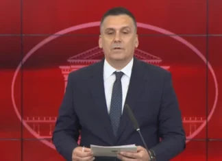 Muamet Hoxha: Për ndotjen e ujit në Gostivar duhet të ketë përgjegjësi penale dhe morale