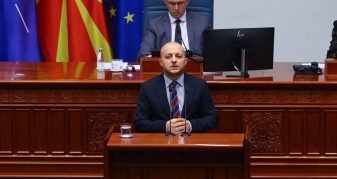 Info Shqip: Hoxha në Kuvend: Pas miratimit të rebalancit fillojnë pagesat e subvencioneve, aplikimet për vitin 2026 hapen së shpejti