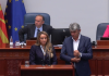 Dauti bllokon seancën, kërkon përgjigje nga Mickoski për pyetjen parlamentare