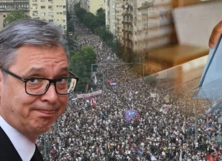 Sondazhi i ri në Serbi! Lista Studentore kalon SNS-në e Vuçiqit