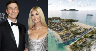 Info Shqip: 350 super-jahte dhe kazino në Sazan: Dalin sekretet e planit 5 miliardë $ të Kushnerëve