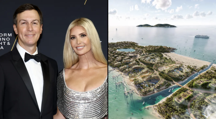 ishulli ne sazan ivanka trump