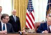 Vuçiç luan kartën “Trump” para zgjedhjeve, takimi me presidentin amerikan shihet si arma e fundit për të forcuar pushtetin në Serbi