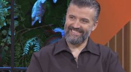 Info Shqip: Një shqiptar që luan në një film serb, aktori Klodian Hoxha zbulon prapaskenat