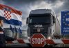 Kroacia i thotë “stop” Serbisë për në BE për shkak të Banjskës