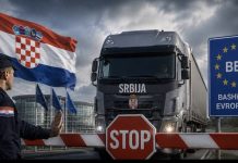 Kroacia i thotë “stop” Serbisë për në BE për shkak të Banjskës