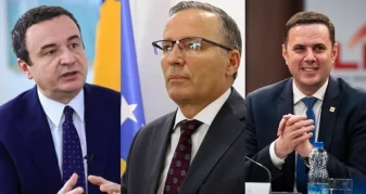 Info Shqip: Kurtin sot takon Hamzën e Abdixhikun, a do të ketë marrëveshje?!