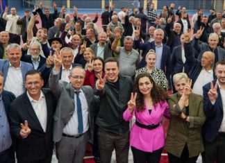 Deputeti i LDK-së del në mbështetje të qeverisë