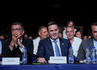Abdixhiku: Mirënjohje për ata që më besuan! Po aq mirënjohje edhe për ata që menduan ndryshe