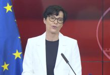 Marta Kos: Maqedonia e Veriut e ka vendin në BE, mund të anëtarësohet deri në vitin 2028, por ndryshimet kushtetuese mbeten hap i domosdoshëm