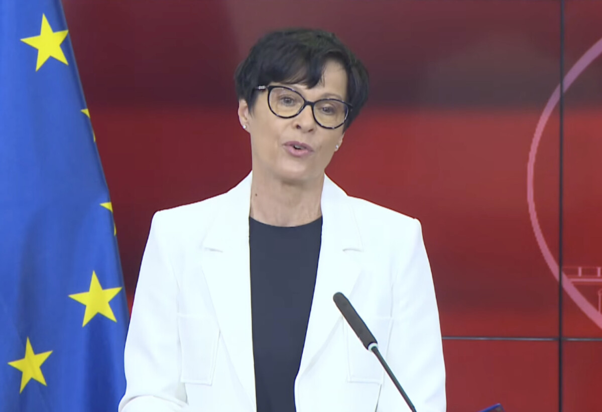 Marta Kos  Maqedonia e Veriut e ka vendin në BE  mund të anëtarësohet deri në vitin 2028  por ndryshimet kushtetuese mbeten hap i domosdoshëm