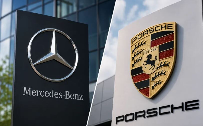 Mercedes fiton, Porsche humbet: 5 mijë vende pune në rrezik 