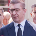 Info Shqip: Mickoski: Presim ulje më të madhe të çmimit të dizelit dhe benzinës