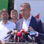 Info Shqip: Mickoski: Maqedonia e Veriut ka karburantet më të lira në rajon, priten ulje të reja