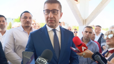 Info Shqip: Rritja e çmimeve të derivateve, Mickoski paralajmëron ndërhyrje të reja: Po shqyrtohet edhe ulja e TVSH-së
