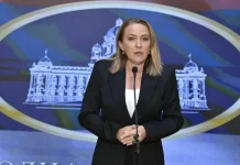 Ministrja serbe kërkon falje pas deklaratës për “spastrimin etnik të Kosovës”: U nxor nga konteksti