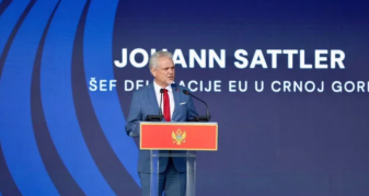Info Shqip: ​Austriaku “kërcënon” Malin e Zi: Harrojeni BE-në nëse vazhdoni me ç’njohjen e Kosovës