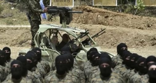 Info Shqip: Njësia 121 po ribashkohet? Formacioni ushtarak që ngjall frikë – kush mund të jetë në shënjestër?