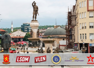 Del anketa e re! Cila parti dhe cili lider gëzojnë mbështetjen më të madhe në Maqedoni? (TABELA)