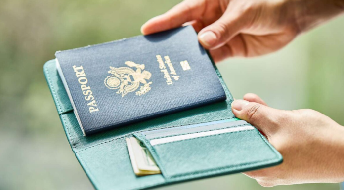 pasaporto