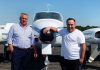 Njihuni me shqiptarin nga Kërçova që ka aeroplanin e tij privat në Amerikë